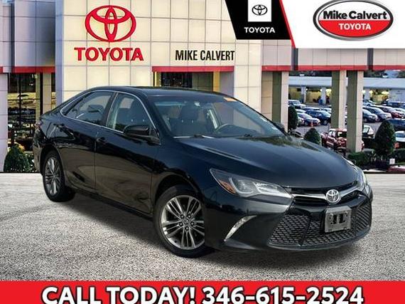 TOYOTA CAMRY 2016 4T1BF1FK9GU509718 image