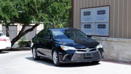 TOYOTA CAMRY 2016 4T4BF1FK8GR526869 image