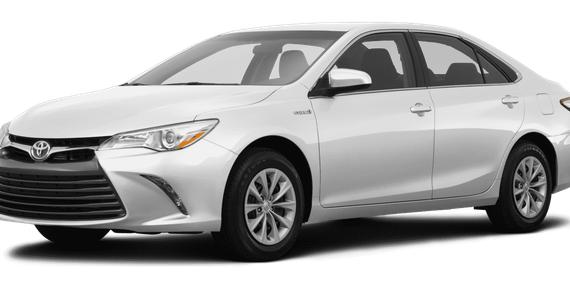 TOYOTA CAMRY 2016 4T1BD1FKXGU198256 image