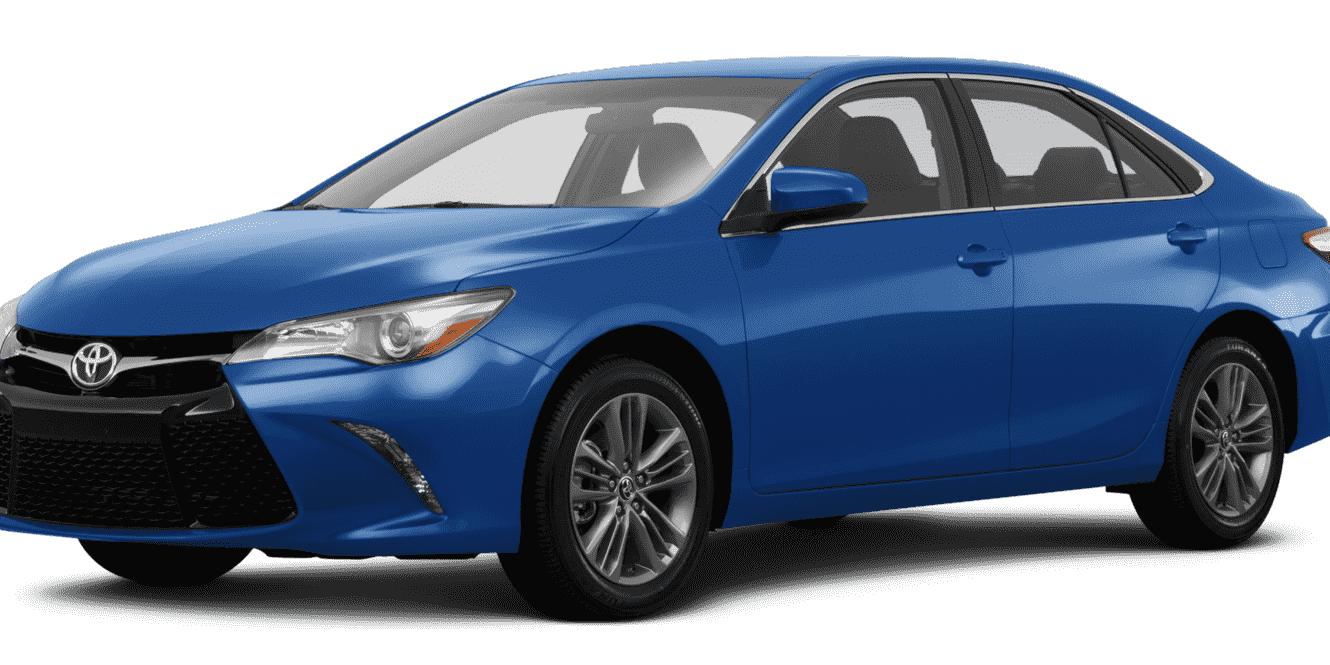 TOYOTA CAMRY 2016 4T1BF1FK8GU604254 image