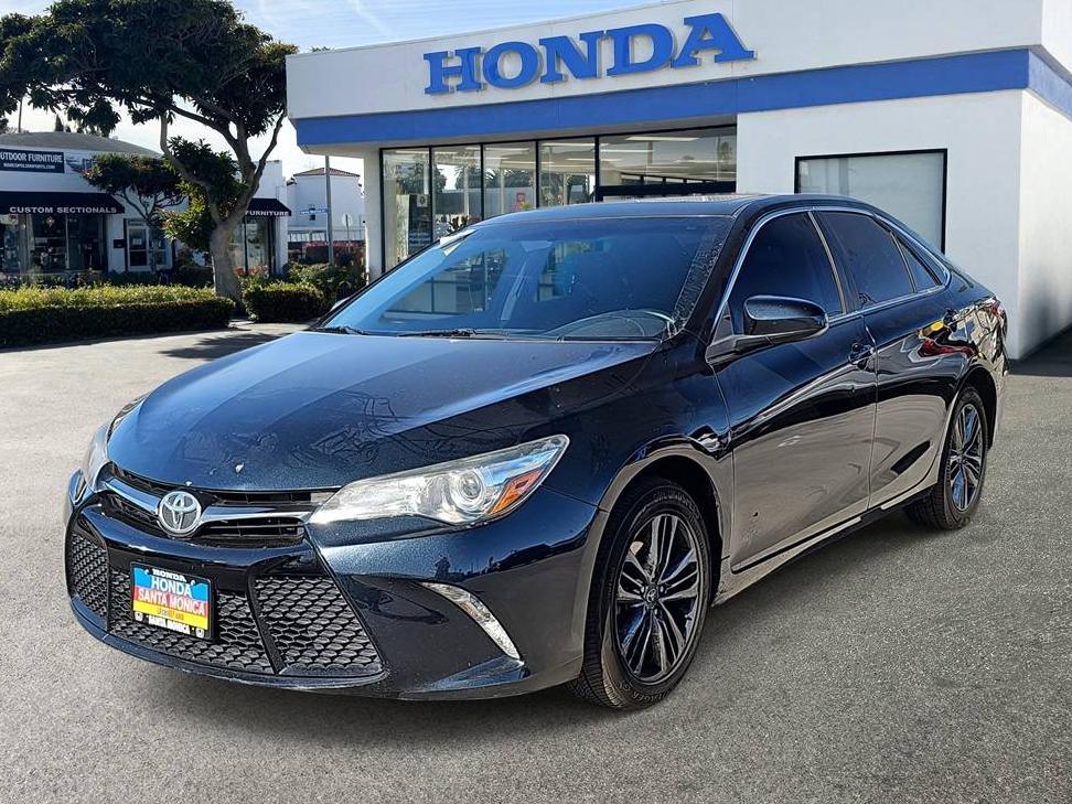 TOYOTA CAMRY 2016 4T1BF1FK5GU214888 image