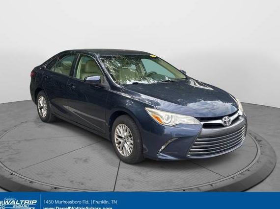 TOYOTA CAMRY 2016 4T4BF1FK7GR557403 image