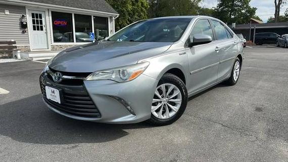 TOYOTA CAMRY 2016 4T1BD1FK7GU190180 image TOYOTA CAMRY 2016 4T1BD1FK7GU190180 image