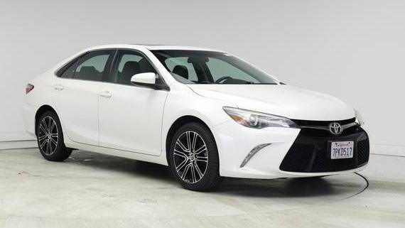 TOYOTA CAMRY 2016 4T1BF1FK8GU551152 image