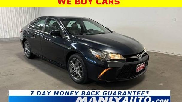 TOYOTA CAMRY 2016 4T1BF1FK5GU178829 image