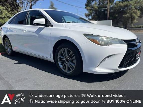 TOYOTA CAMRY 2016 4T1BF1FK8GU169669 image