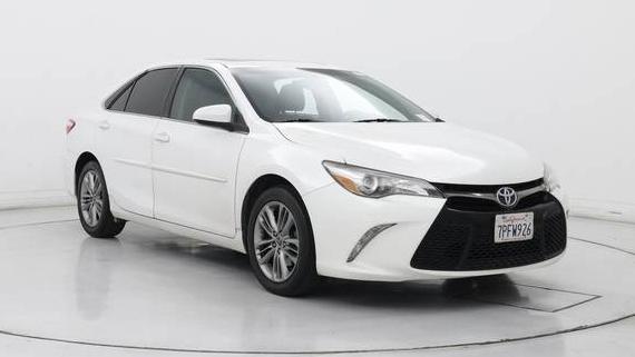 TOYOTA CAMRY 2016 4T1BF1FK9GU125731 image