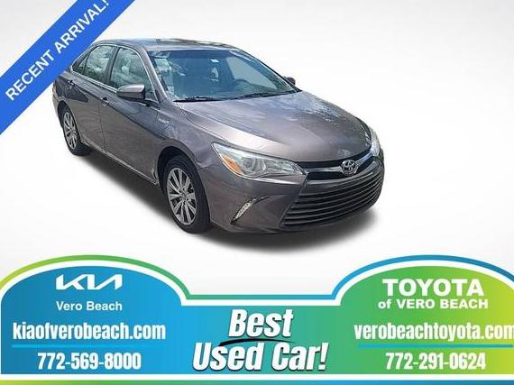 TOYOTA CAMRY 2016 4T1BD1FK8GU197557 image