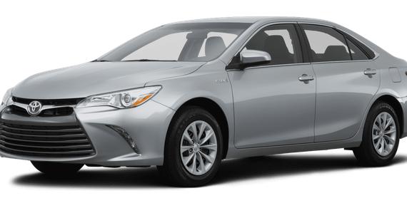 TOYOTA CAMRY 2016 4T1BD1FK8GU188938 image