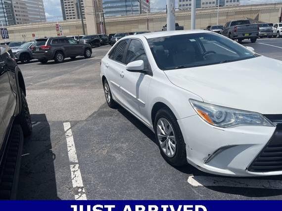 TOYOTA CAMRY 2016 4T4BF1FK9GR535192 image