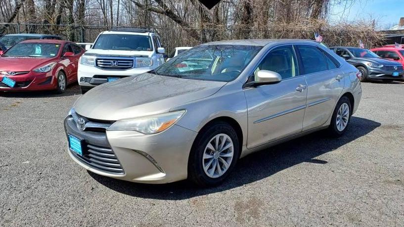 TOYOTA CAMRY 2016 4T4BF1FK7GR532551 image