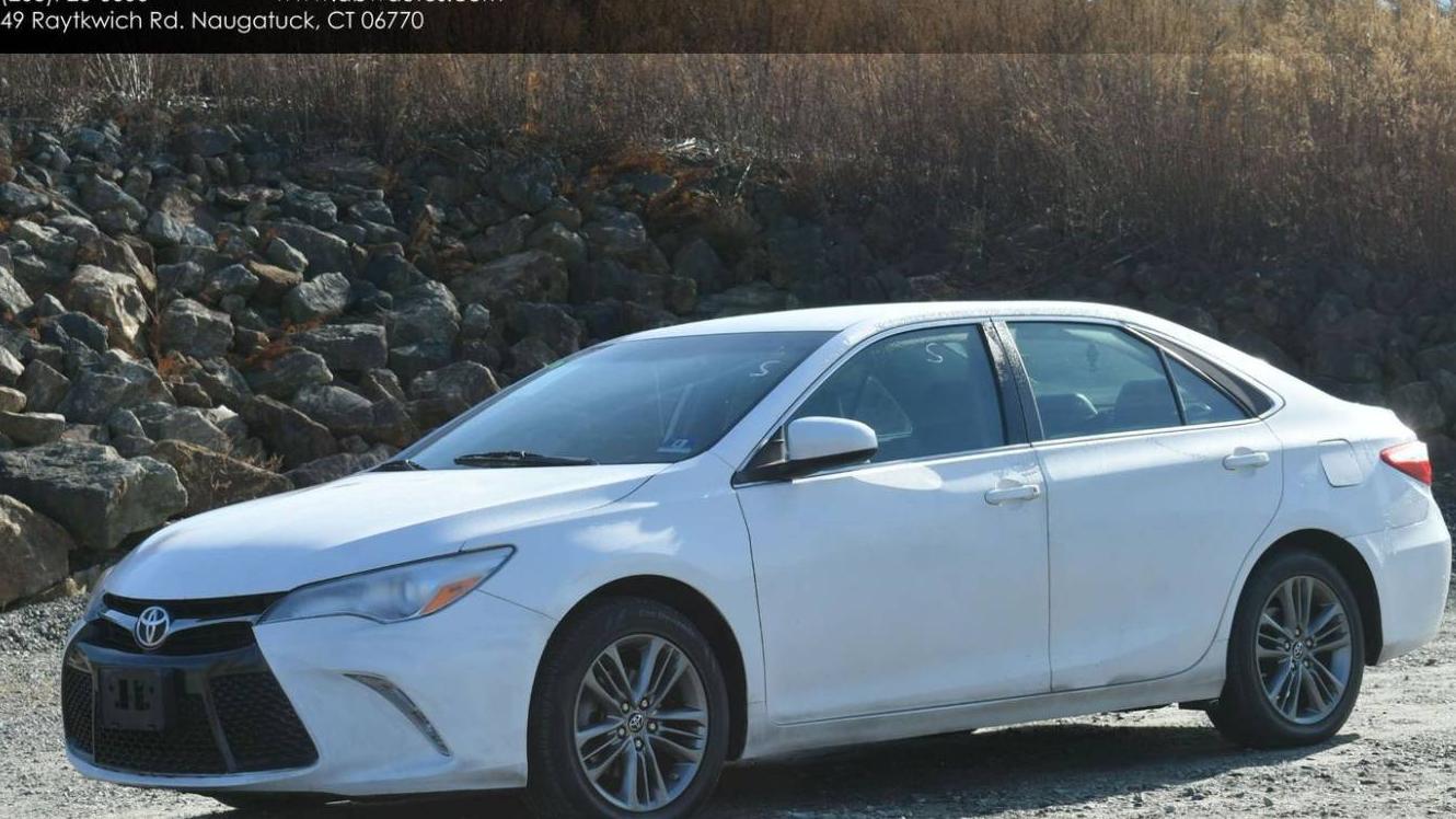 TOYOTA CAMRY 2016 4T1BF1FKXGU566817 image