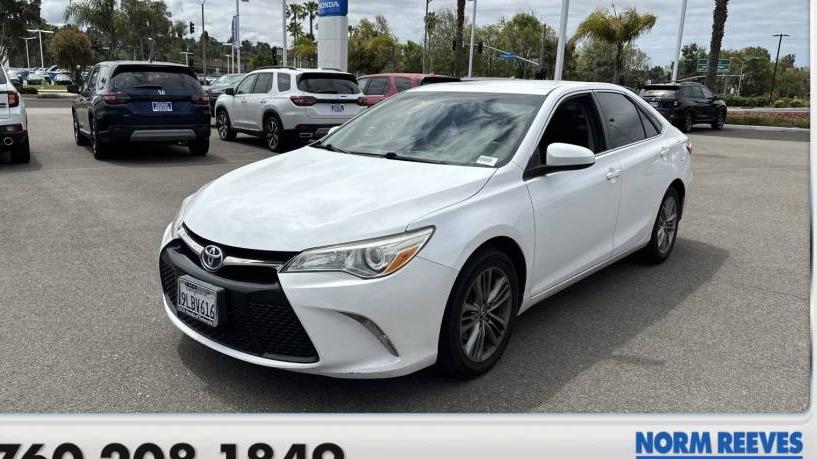 TOYOTA CAMRY 2016 4T1BF1FK0GU552344 image