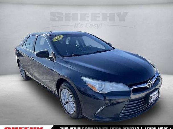 TOYOTA CAMRY 2016 4T1BF1FKXGU580460 image