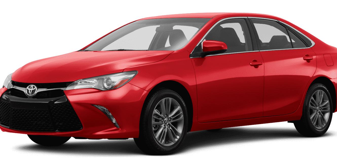 TOYOTA CAMRY 2016 4T1BF1FKXGU602375 image