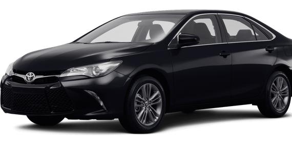 TOYOTA CAMRY 2016 4T4BF1FK2GR545434 image