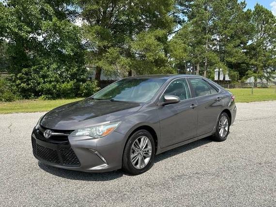 TOYOTA CAMRY 2016 4T1BF1FK9GU202517 image