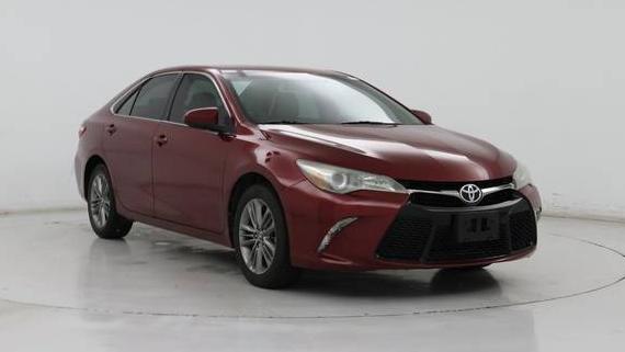 TOYOTA CAMRY 2016 4T1BF1FK8GU541849 image