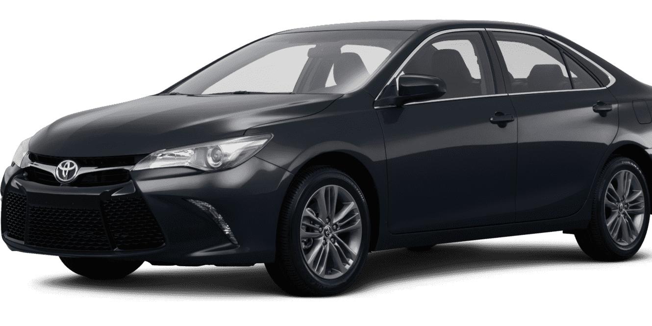 TOYOTA CAMRY 2016 4T4BF1FK8GR539282 image