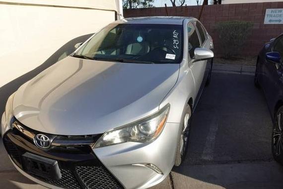 TOYOTA CAMRY 2016 4T1BF1FK1GU193943 image