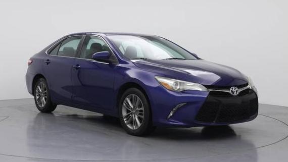 TOYOTA CAMRY 2016 4T1BF1FK8GU605825 image