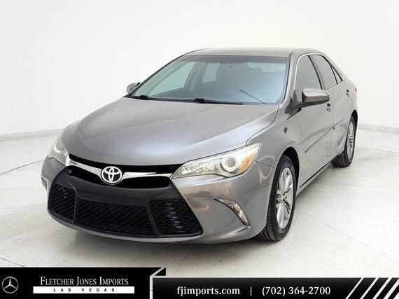 TOYOTA CAMRY 2016 4T1BF1FKXGU230388 image