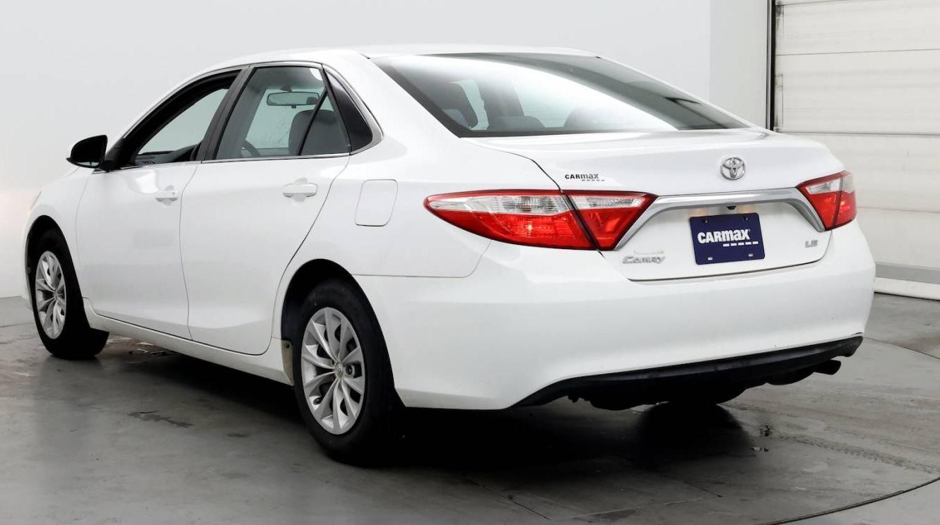 TOYOTA CAMRY 2016 4T4BF1FK4GR576359 image