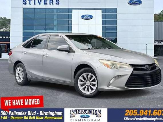TOYOTA CAMRY 2016 4T4BF1FK9GR545916 image