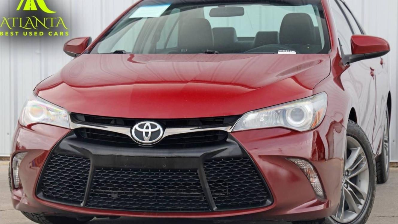 TOYOTA CAMRY 2016 4T1BF1FK4GU548023 image