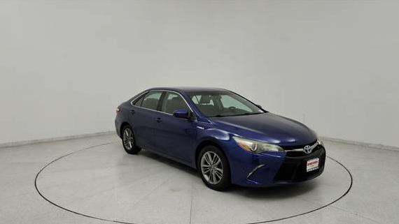 TOYOTA CAMRY 2016 4T1BD1FK7GU181821 image