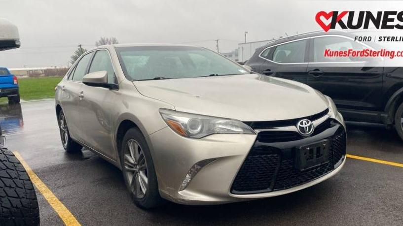 TOYOTA CAMRY 2016 4T1BF1FK4GU222500 image