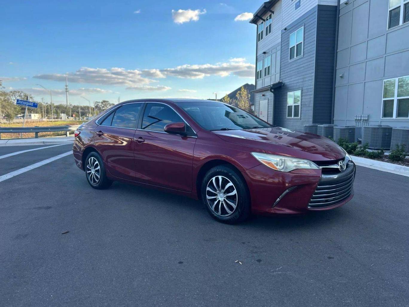 TOYOTA CAMRY 2016 4T1BF1FK0GU500051 image