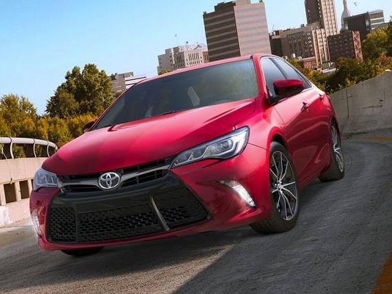 TOYOTA CAMRY 2016 4T4BF1FK7GR560608 image