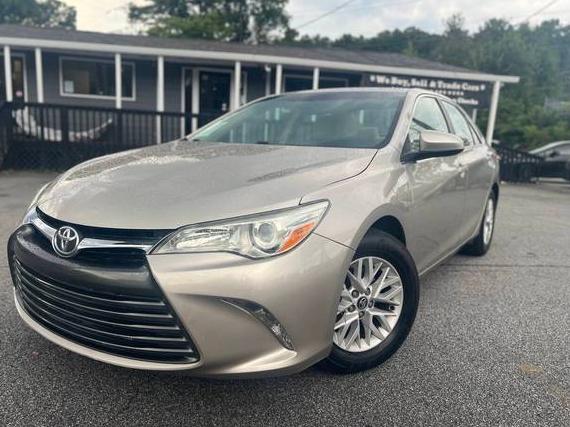 TOYOTA CAMRY 2016 4T4BF1FK9GR575787 image