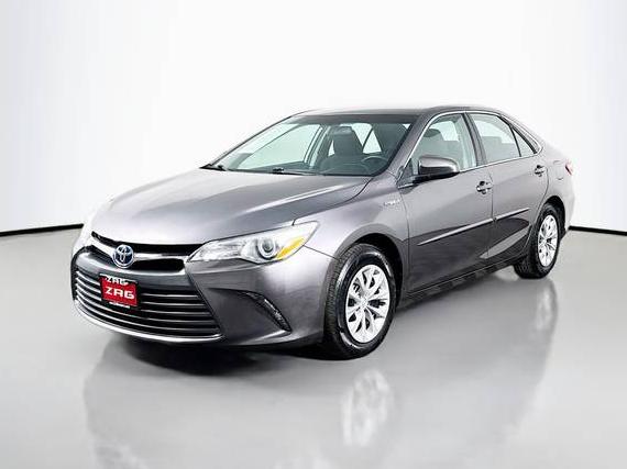 TOYOTA CAMRY 2016 4T1BD1FK1GU190823 image