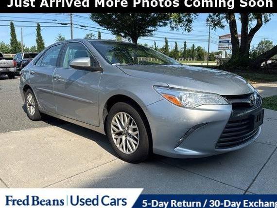 TOYOTA CAMRY 2016 4T4BF1FK3GR583223 image