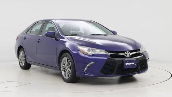 TOYOTA CAMRY 2016 4T1BF1FK8GU565276 image