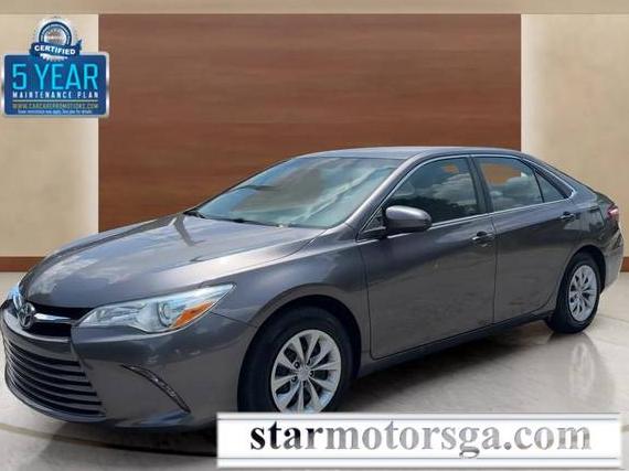 TOYOTA CAMRY 2016 4T4BF1FK0GR537560 image