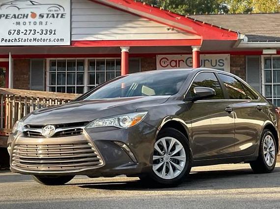 TOYOTA CAMRY 2016 4T1BF1FK1GU544267 image