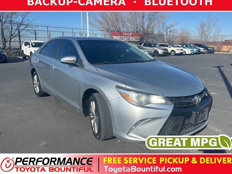 TOYOTA CAMRY 2016 4T1BF1FK2GU614956 image