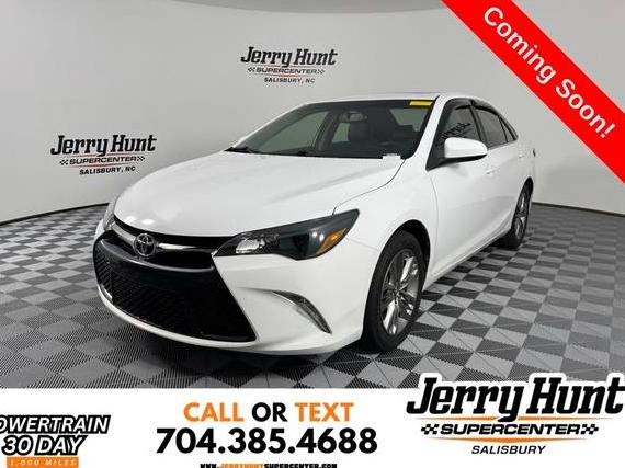 TOYOTA CAMRY 2016 4T1BF1FKXGU153165 image