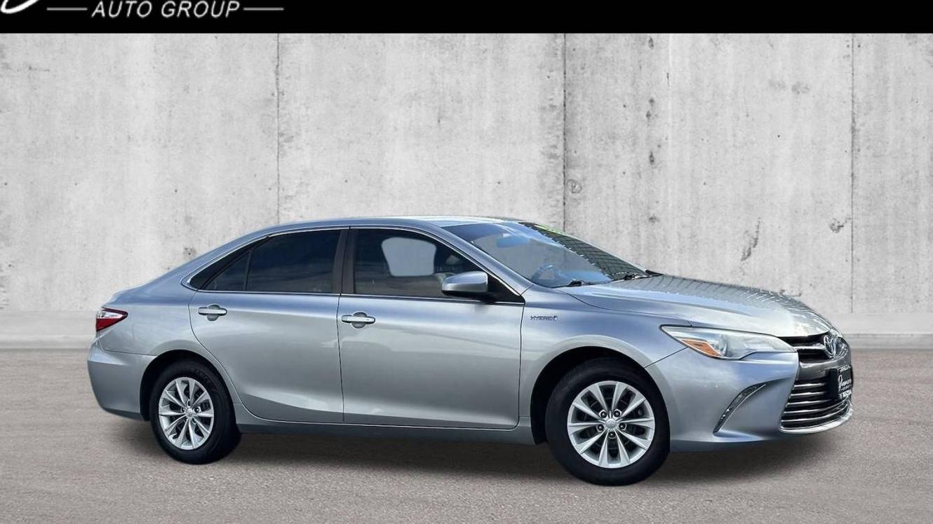 TOYOTA CAMRY 2016 4T1BD1FK4GU184241 image