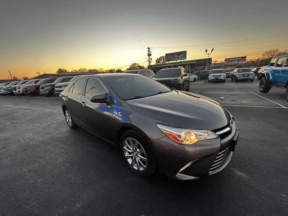 TOYOTA CAMRY 2016 4T4BF1FK0GR523089 image