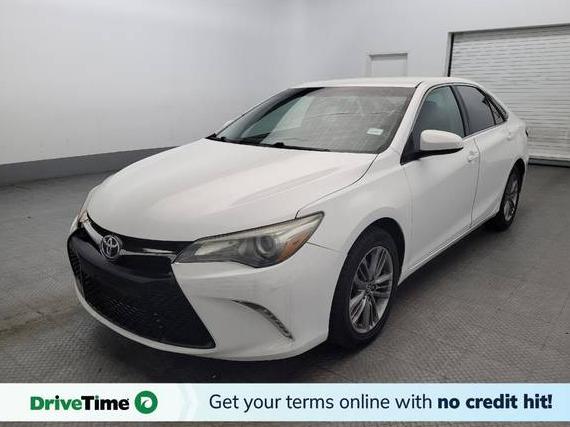 TOYOTA CAMRY 2016 4T1BF1FK1GU162580 image