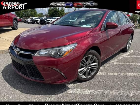 TOYOTA CAMRY 2016 4T1BF1FK8GU506129 image