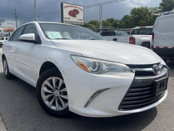 TOYOTA CAMRY 2016 4T4BF1FK2GR568597 image
