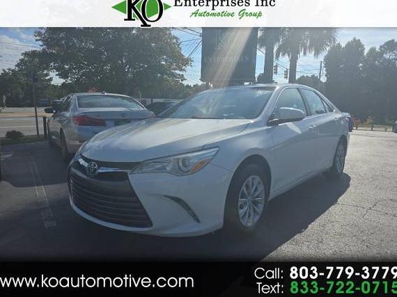 TOYOTA CAMRY 2016 4T4BF1FK7GR563315 image TOYOTA CAMRY 2016 4T4BF1FK7GR563315 image