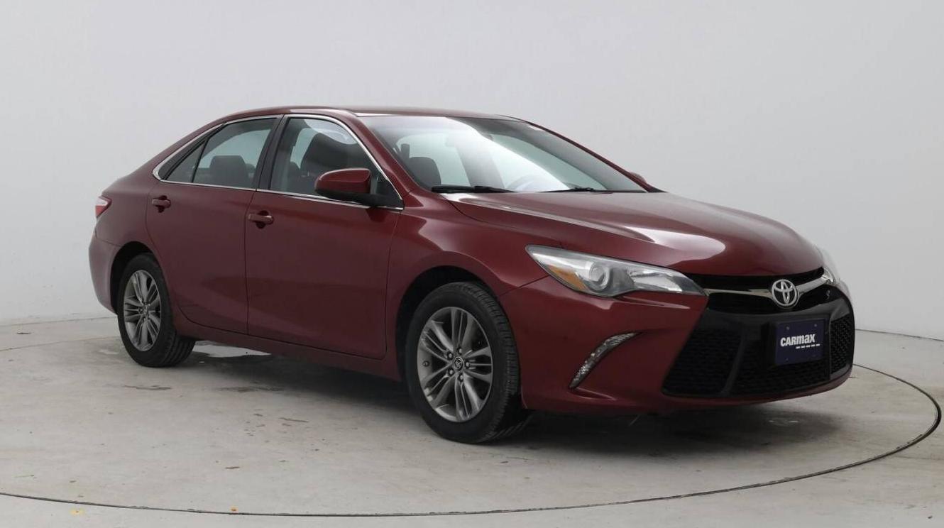 TOYOTA CAMRY 2016 4T1BF1FK0GU537410 image