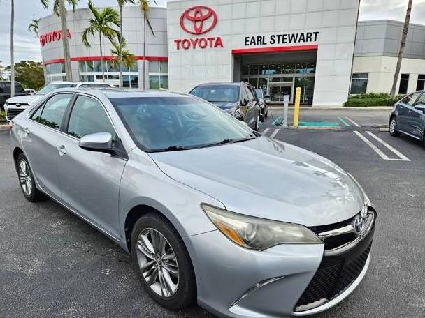 TOYOTA CAMRY 2016 4T1BF1FK8GU132766 image