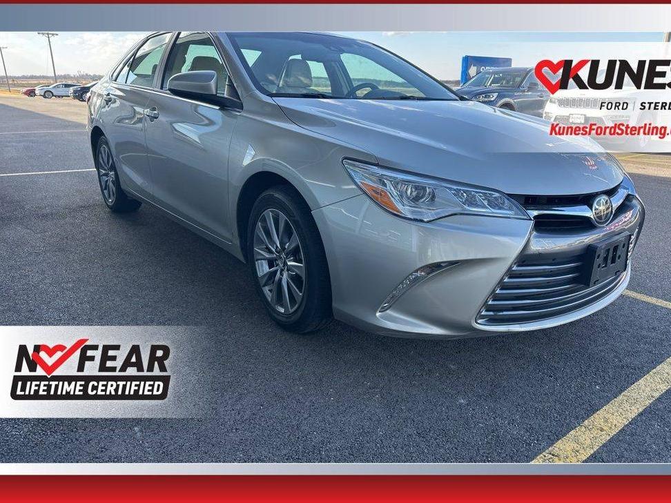 TOYOTA CAMRY 2016 4T1BK1FK9GU571017 image